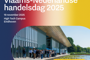 Visual Vlaams Nederlandse handelsdag 2025